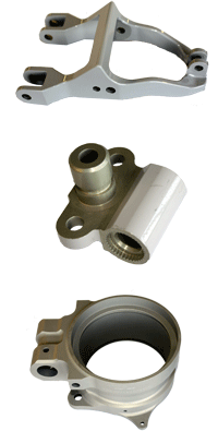 Precision Machined Component