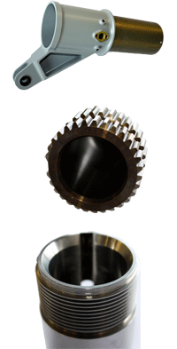 Precision Machined Component