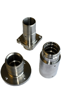 Precision Machined Component