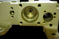Precision Machined Component