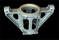 Precision Machined Component